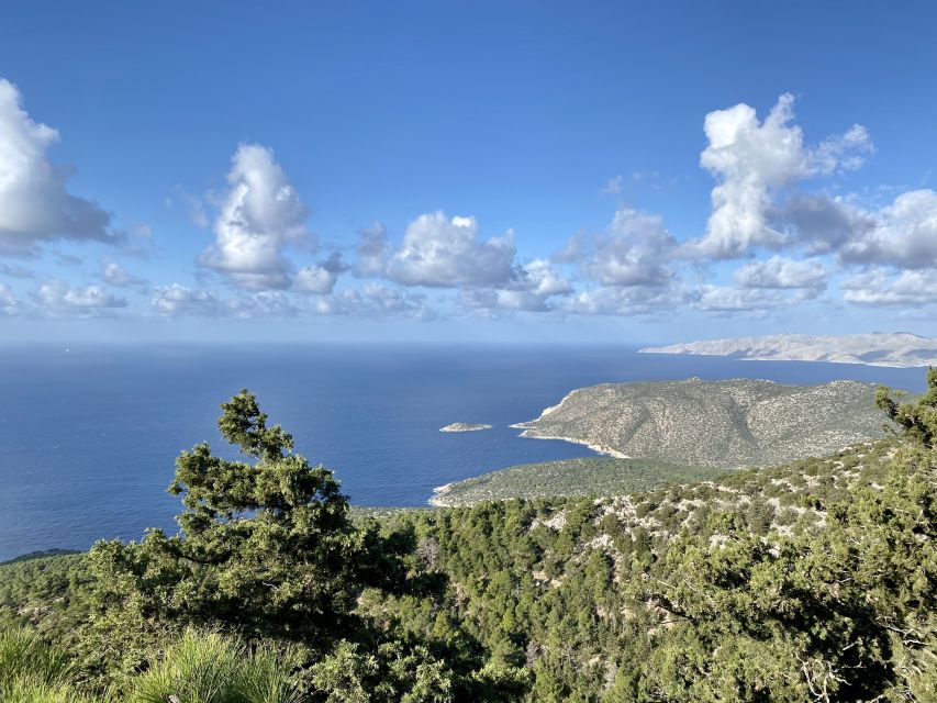 Rhodes: Akramitis Mountain Guided Hike - Tour Duration