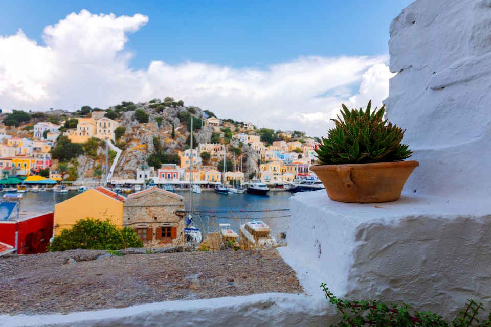 Rhodes: High-Speed Boat to Symi Island and St Georges Bay - Booking and Cancellation Policy