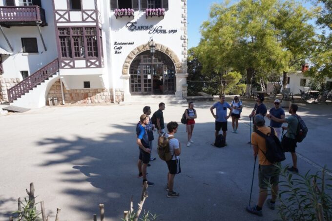 Rhodes: Hike Mountain Profitis Ilias From Salakos Village - Getting There