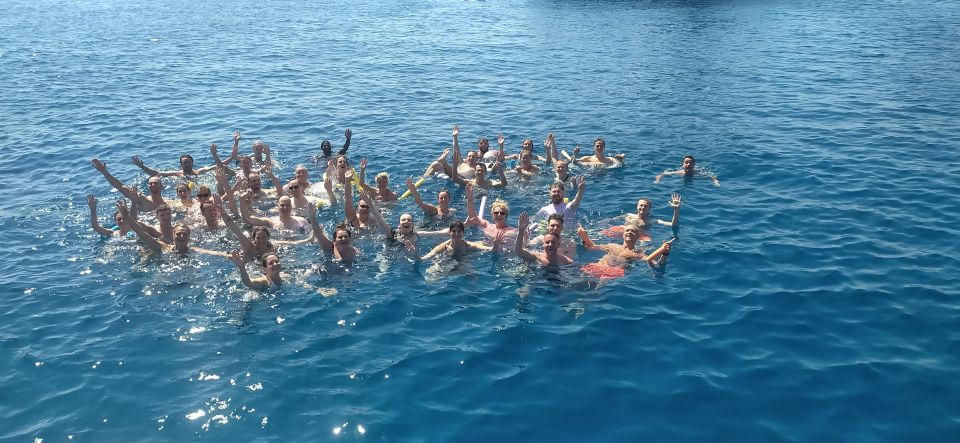 Rhodes: Pleasure Cruise for Swimming and Snorkeling - Customer Reviews