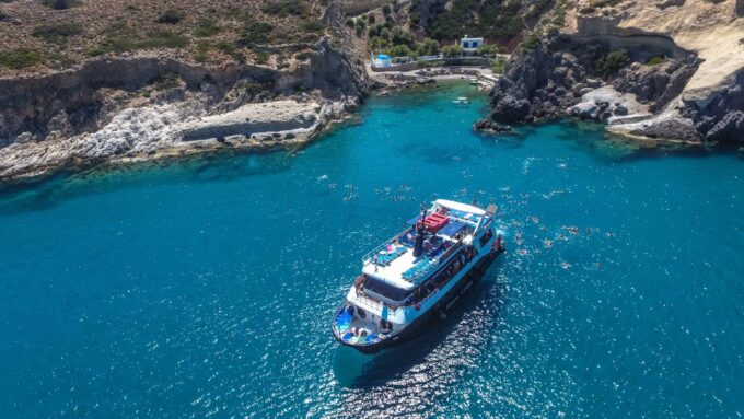 Rhodes Town: Boat Trip to Symi Island and St Marina Bay - Symi Island Exploration