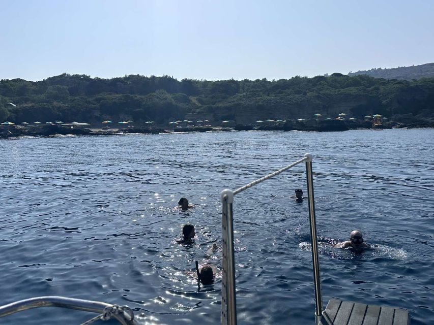 Rhodes Town: Private Trip for Swimming & Snorkeling 3 Stops - Frequently Asked Questions