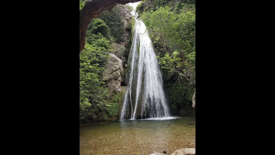 Richtis Waterfall and North Coast Tour - Hike and Swim at Richtis Waterfall