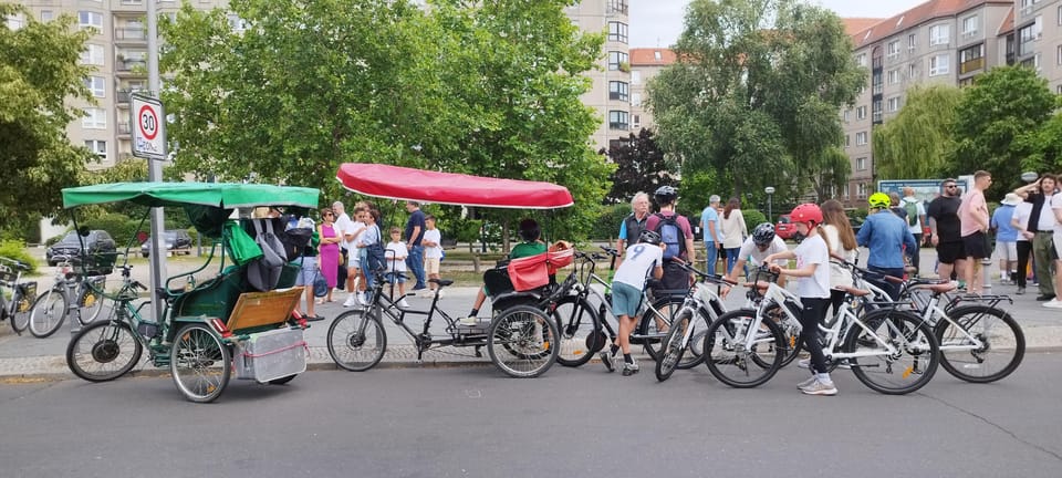 Rickshaw Shared Guide Tour in Small Groups - Additional Information