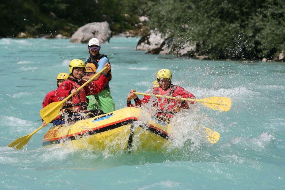 Ride the Rapids: Unforgettable Rafting Tour Experience! - Customer Testimonials