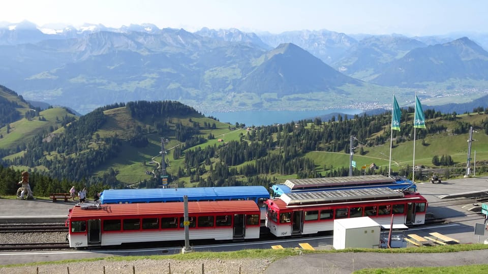 Rigibahn: Explore the Queen of Mountains on Cogwheel Trains - Tips for Your Visit