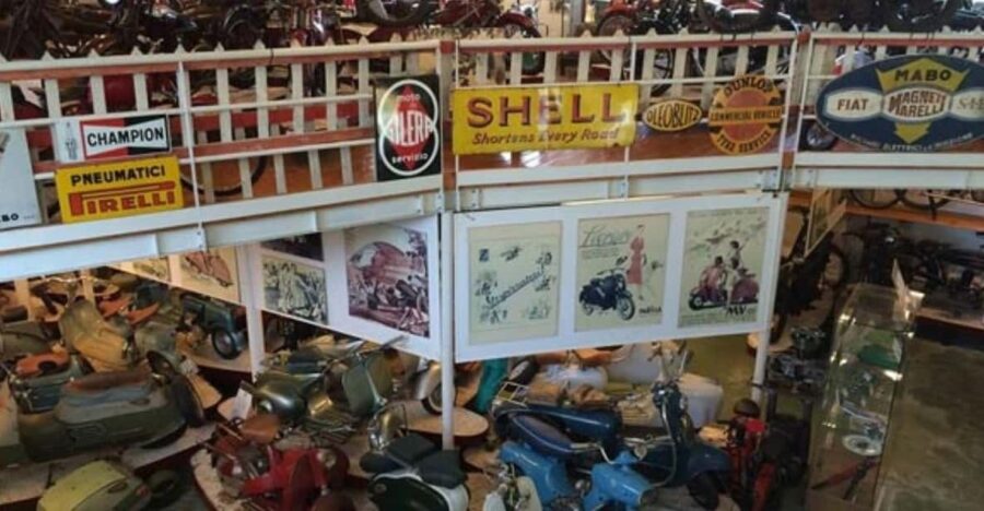 Rimini: Vintage Thrills at the National Motorcycle Museum - Museum Overview