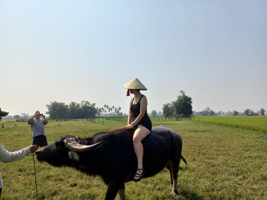 River Cruise – Discover the Beauty of Hoi An's Countryside - Additional Information