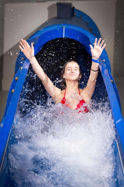 Rivera-Ticino: Splash and Spa Tamaro Waterpark Entry Ticket - Experience Highlights