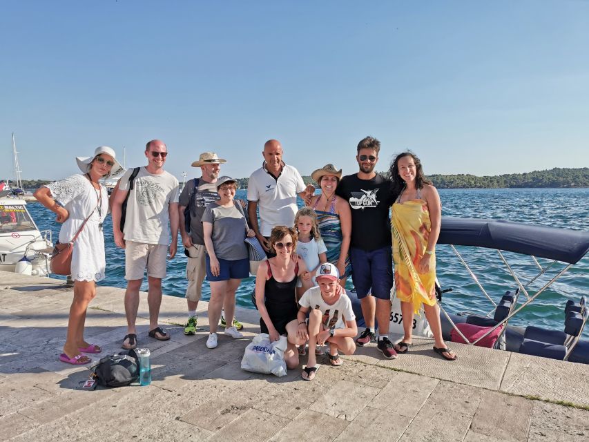 RIVIERA TOUR FROM ŠIBENIK, ZLARIN, PRVIĆ AND TIJAT - Tour Operation Details