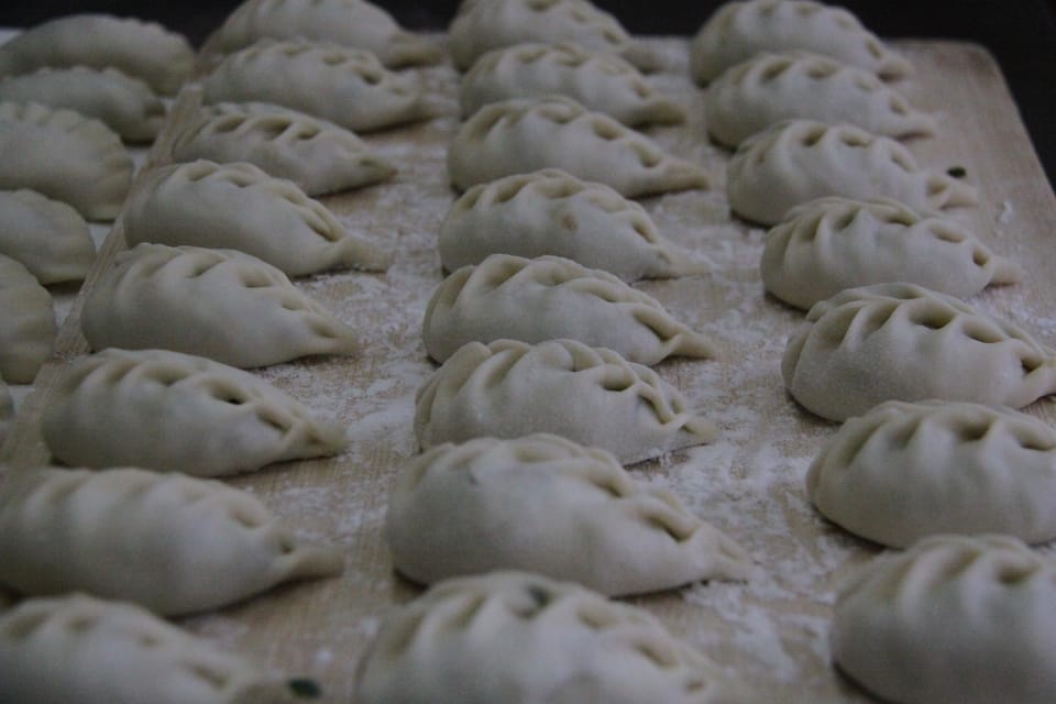 Rolling Delights: Chinese Dumpling Cooking Class in New York - Price and Savings