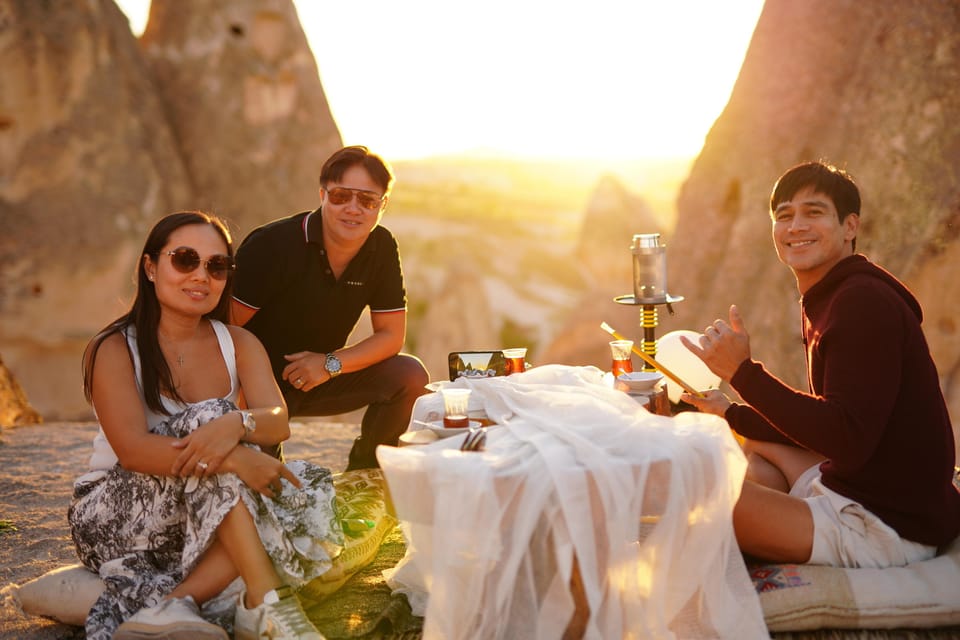 Romantic Cappadocia Sunset Dinner and Wine - Nearby Attractions