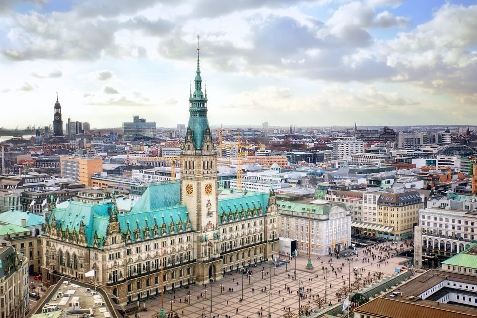 Romantic Strolls of Hamburg: A Couple's Historical Tour - Frequently Asked Questions