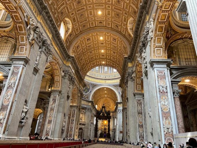 Rome: 3 Day Tour Colosseum & Vatican Museums - Accessibility Features of the Tour