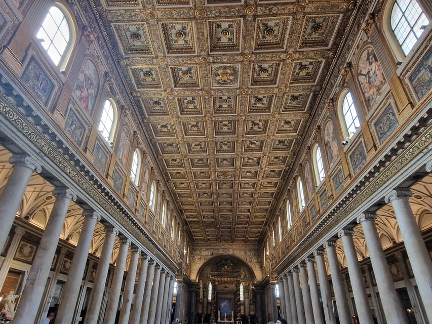 Rome: Ancient Jubilee in the 4 Major Basilicas - Frequently Asked Questions