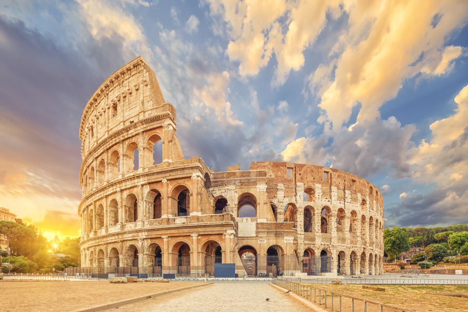 Rome: Colosseum and Ancient Rome Multimedia Video - Recap