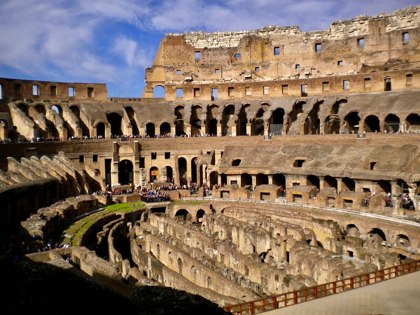 Rome Combo: Colosseum, Vatican Guided Tour - Important Information and Requirements