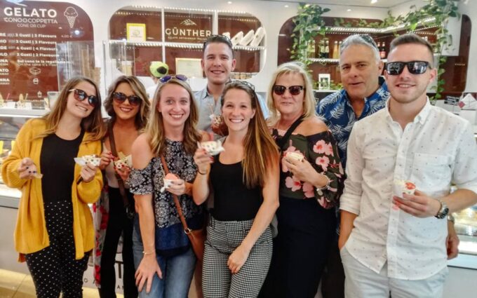 Rome: Discover Trastevere Street Food Guided Tour - Customer Reviews and Recommendations
