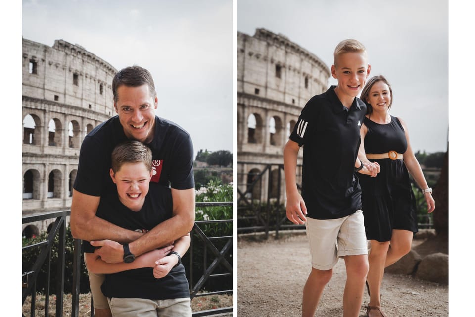 Rome: Family Photoshoot. Choose Your Location in Rome! - Frequently Asked Questions