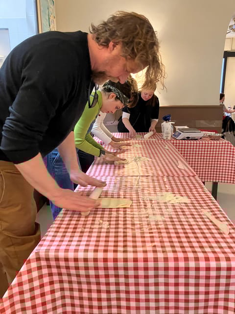 Rome: Fresh Pasta Making and Tiramisu Dessert Master Class - Customer Feedback