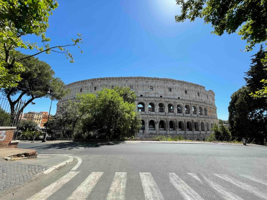 Rome: Out Of Crowds Colosseum Gladiators Arena Guided Tour - Frequently Asked Questions