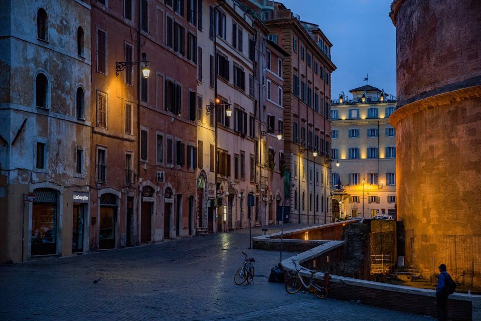 Rome: Pantheon Timeless Marvel Guided Tour With Entry Ticket - Booking Information and Policies