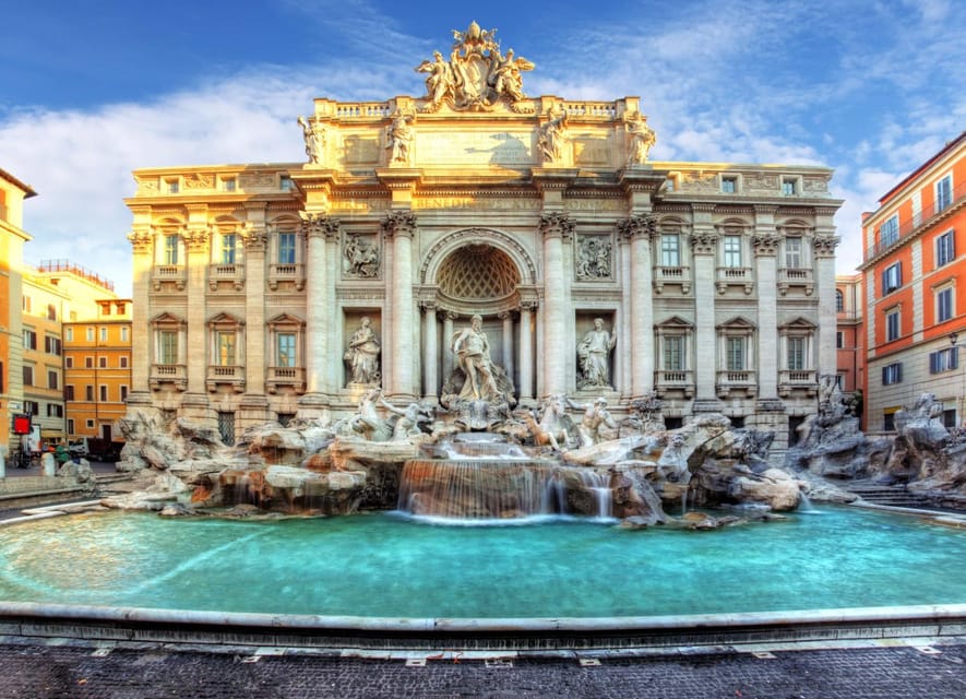 Rome: Private 3 Hours City Tour With Professional Driver - Tips for a Great Tour