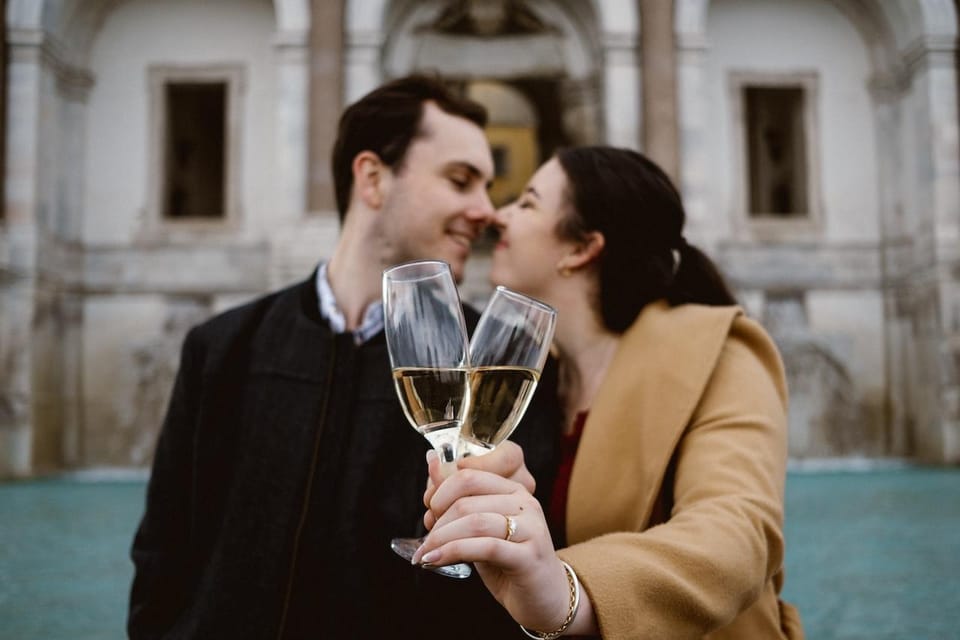 Rome: Private Engagement Photoshoot Experience - Why Choose a Private Session