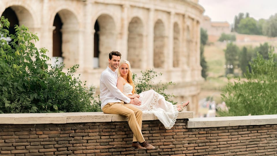 Rome: Private Photoshoot Experience at the Colosseum - Why Choose a Private Session