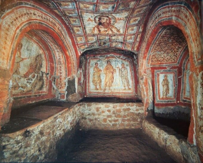 Rome: Rome Underground and Catacombs Historical Tour - Tour Duration