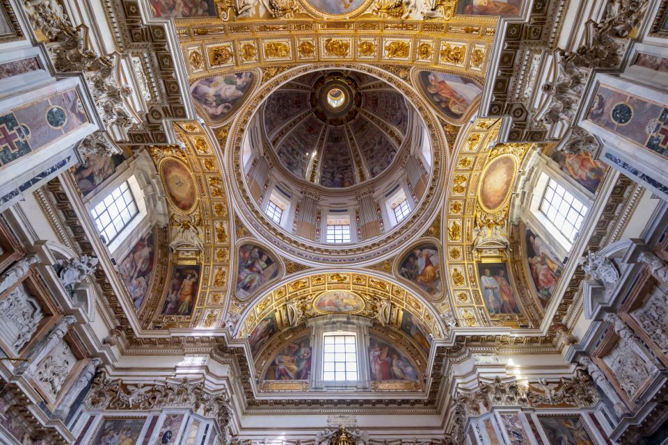 Rome: Santa Maria Maggiore Basilica Guided Tour - Booking Information and Policies