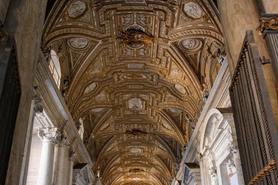 Rome: St. Peters Basilica Guided Tour - Reserve and Pay Options