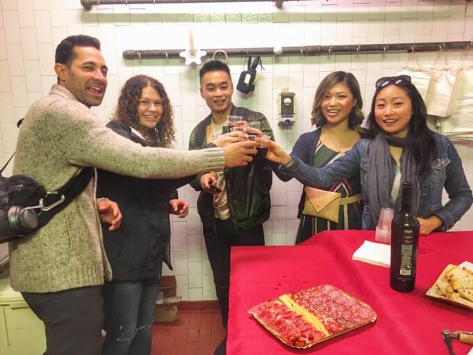 Rome: Trastevere Street Food Tour With Tastings - Customer Reviews