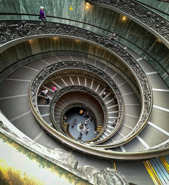 Rome: Vatican Museums & Sistine Chapel Days Last Tour - Tips for Visitors