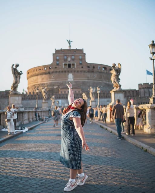 Rome: Vespa Scooter Tour When in Rome - Memorable Sightseeing Breaks