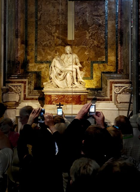 Rome:St. Peters Basilica Tour, Exclusive Underground Access - Customer Reviews