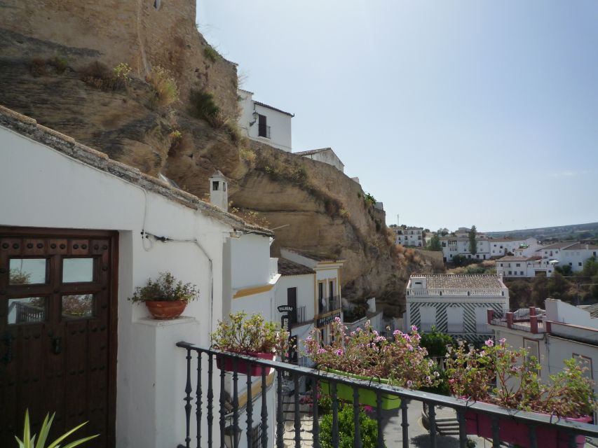 Ronda and Setenil Full Day - Exploring Setenil De Las Bodegas