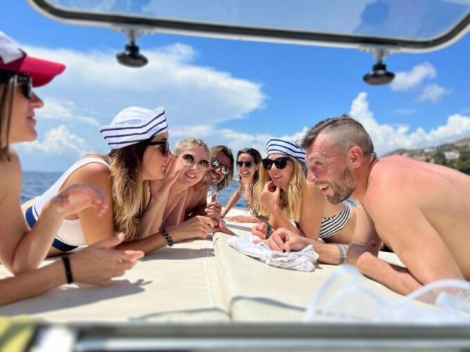 Roses: Boat Trip With Kayak, Paddle Surf & Snacks - Booking and Cancellation