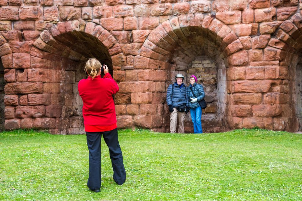 Rosslyn Chapel and Hadrians Wall Small Group Day Tour - Tips for a Great Experience