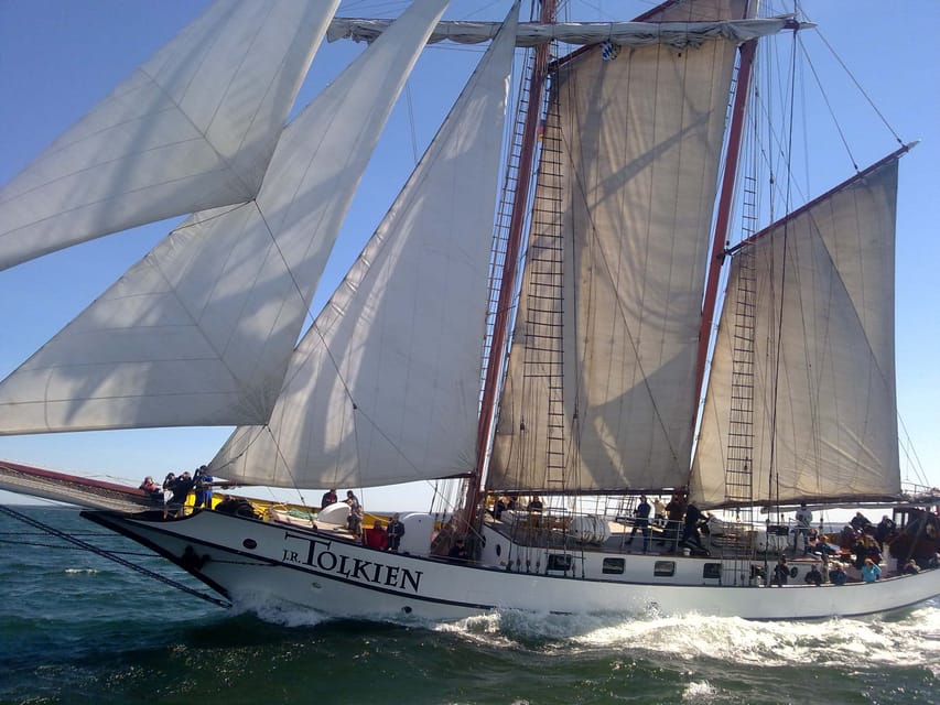 Rostock: Baltic Sea Sailing Trip on Historic Tall Ship - Additional Information