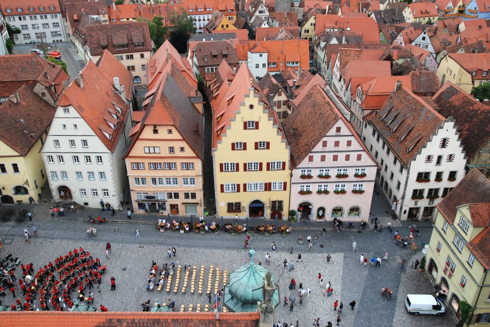 Rothenburg: First Discovery Walk and Reading Walking Tour - Additional Resources and Information