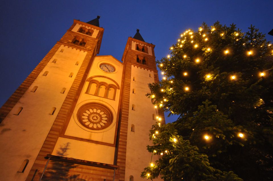 Rothenburg Ob Der Tauber & Würzburg: Romantic Christmas Moments - Cancellation Policy and Payment Options