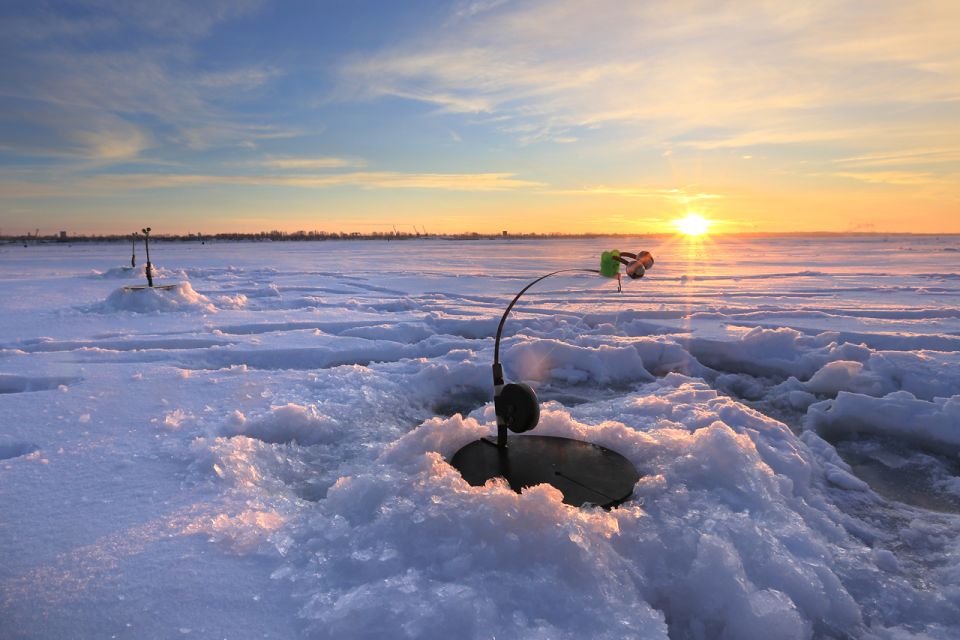 Rovaniemi: Arctic Circle Ice Fishing Experience - Nearby Attractions