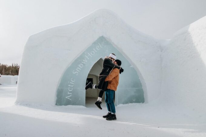 Rovaniemi: Arctic Snow Hotel Tour and Sauna Experience - Tips for an Amazing Experience