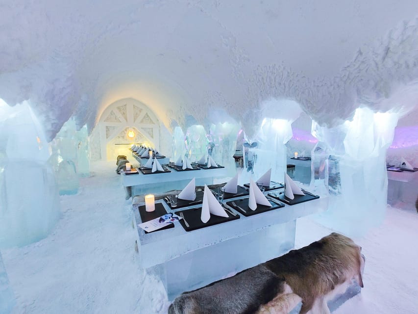 Rovaniemi: Arctic Snow Hotel Tour and Sauna Experience - Frequently Asked Questions