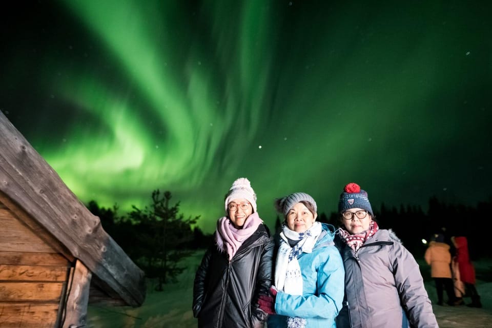 Rovaniemi: Aurora Hunting Photography Tour With Barbeque - Tips for Aurora Hunting