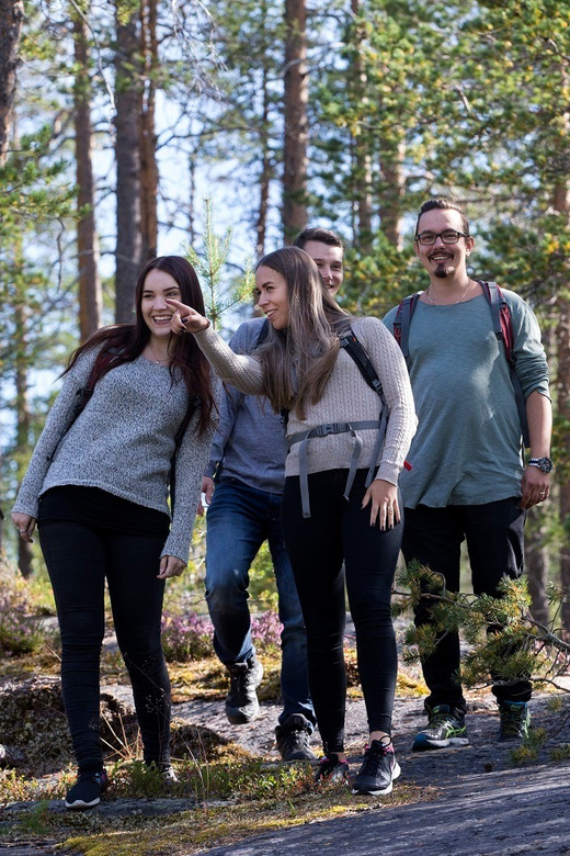 Rovaniemi: Best of and Hidden Gems Summer-Autumn Tour - Frequently Asked Questions