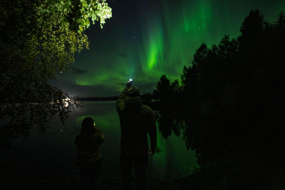 Rovaniemi: Northern Lights Tour With Guarantee - Booking and Availability Details