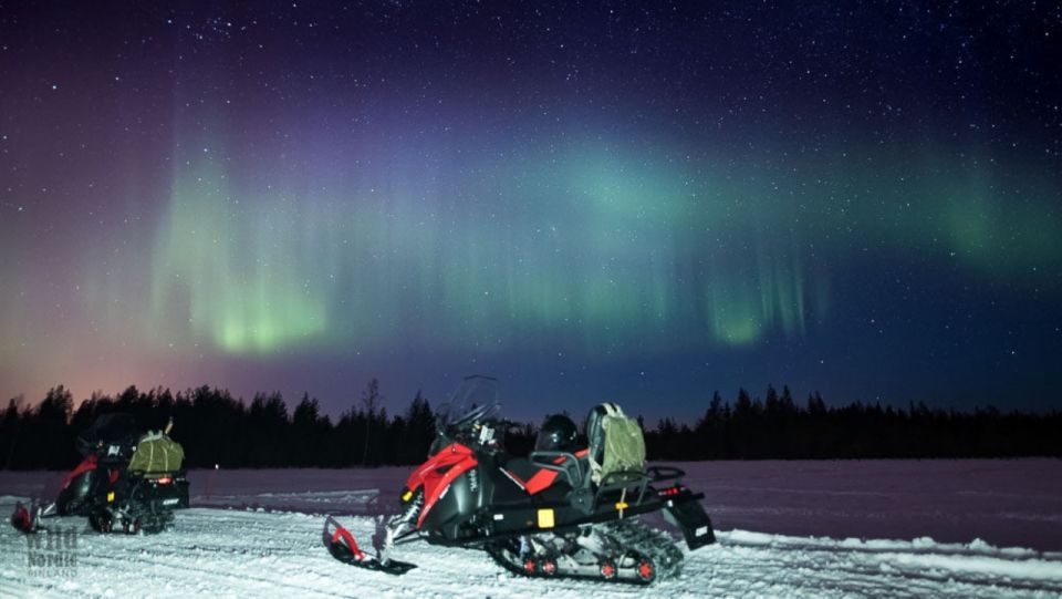 Rovaniemi: Search for Northern Lights Snowmobiling Trip - Tips for an Amazing Trip