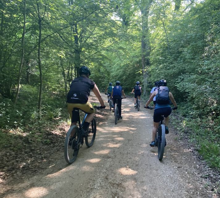 Rovinj E-Bike Round Tour - Rovinjs Narrow Streets and Culture